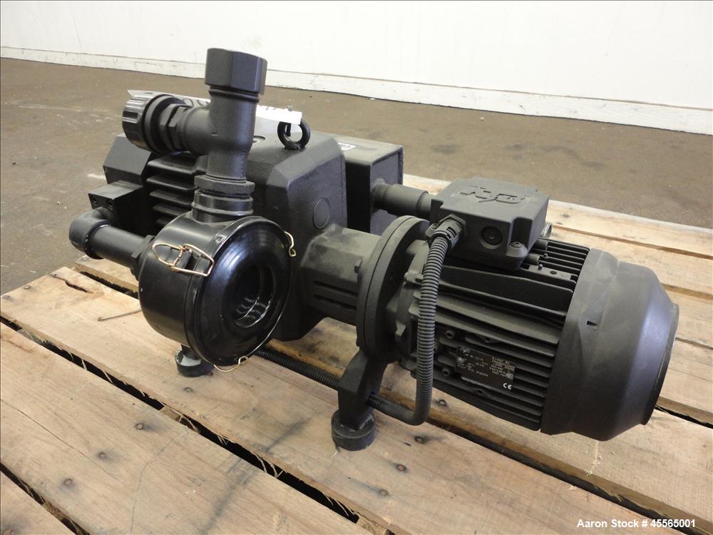Used Gardner Denver Vacuum Pump Model VLR60