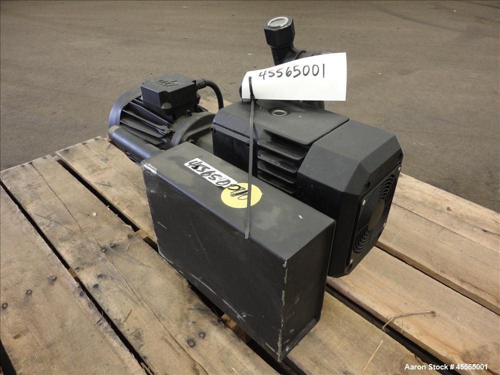 Used Gardner Denver Vacuum Pump Model VLR60