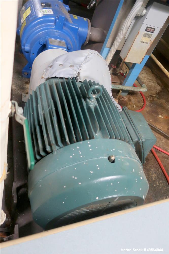 Used Nash SC Liquid Ring Vacuum Pump, Model SC6/7.