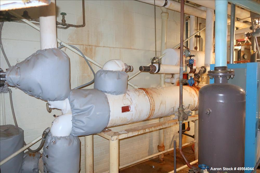 Used Nash SC Liquid Ring Vacuum Pump, Model SC6/7.