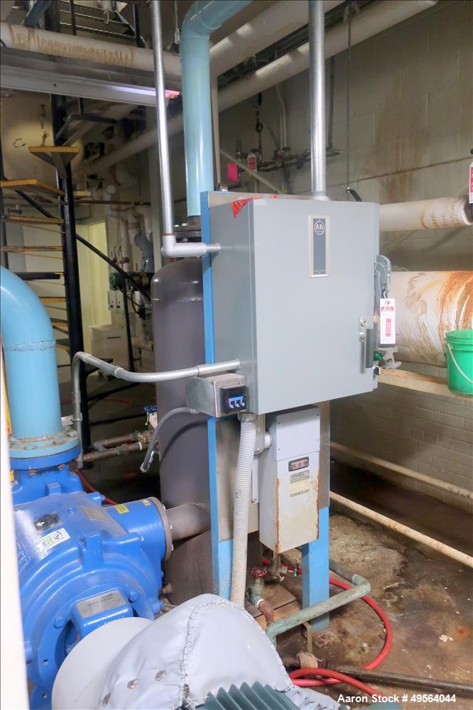 Used Nash SC Liquid Ring Vacuum Pump, Model SC6/7.