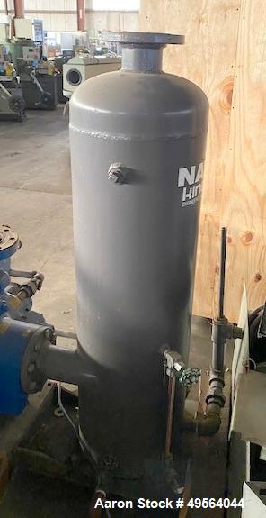 Used Nash SC Liquid Ring Vacuum Pump, Model SC6/7.