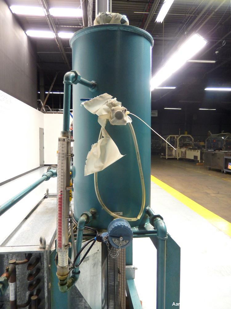 Used Graham Precision Pumps Vacuum Fluid Pump