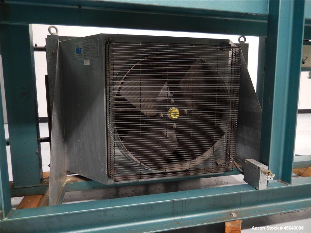 Used Graham Precision Pumps Vacuum Fluid Pump