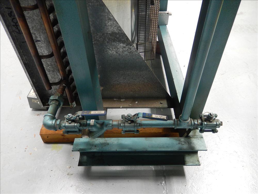 Used Graham Precision Pumps Vacuum Fluid Pump