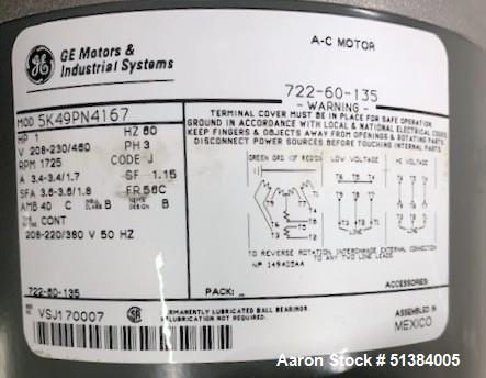 Used- Leybold Trivac D16B Rotary Vane Pump