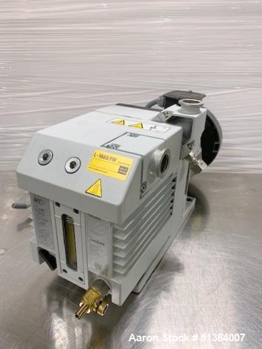 Used- Leybold Trivac D16B Rotary Vane Pump