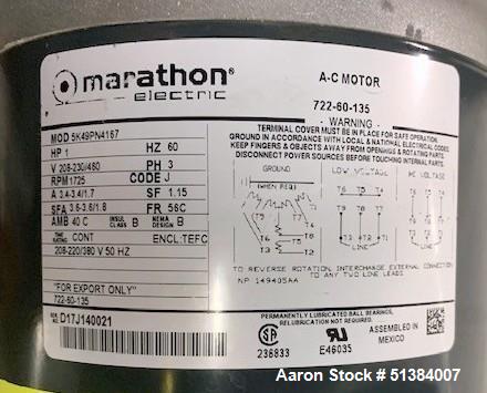 Used- Leybold Trivac D16B Rotary Vane Pump