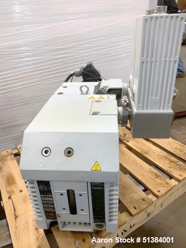 Used- Leybold Trivac D65B Rotary Vane Pump