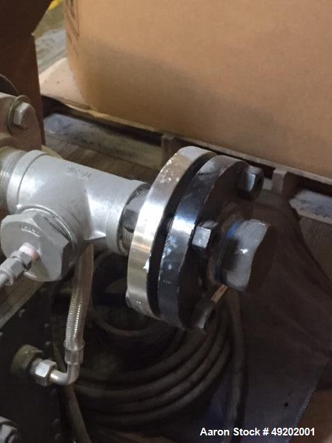 Unused- SIHI Dry Vacuum Pump, Model M160.