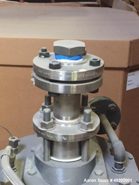 Unused- SIHI Dry Vacuum Pump, Model M160.