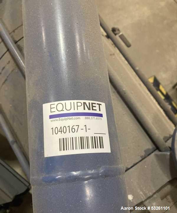 Used FindeR Pompe S.p.a. Liquid Ring Vacuum Pump, Model NP 740/XX. Vacuum pump is in storage as a spare for the Boiling Pan System. Pump only, does not include a motor or base.