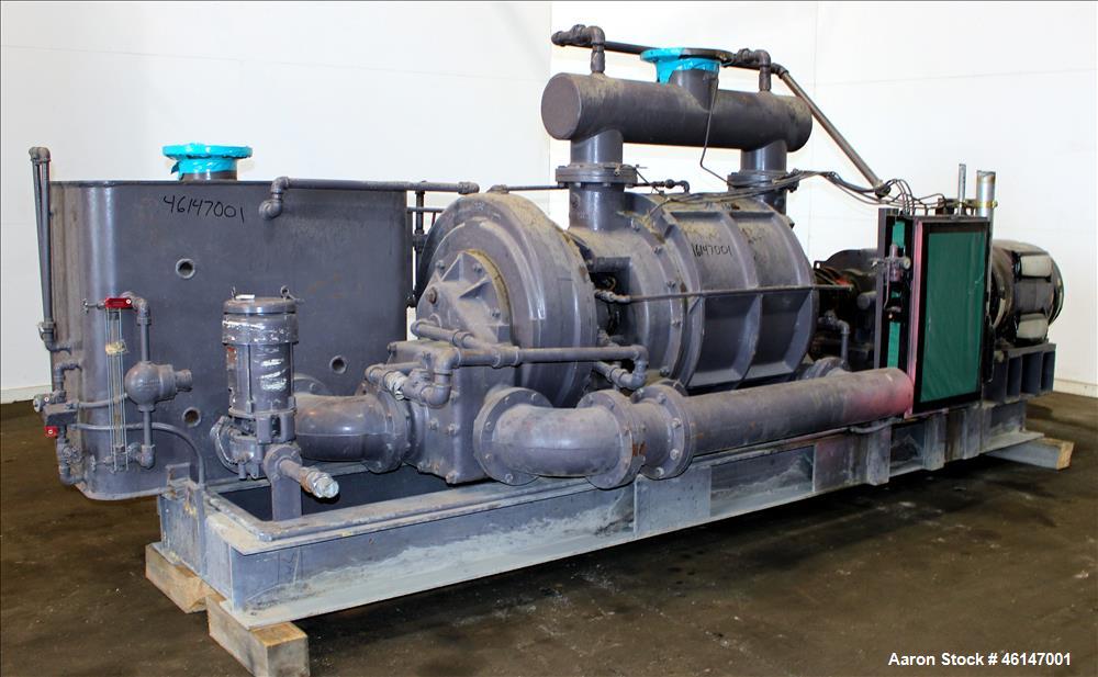 Unused- Nash Main Condenser Exhaust System