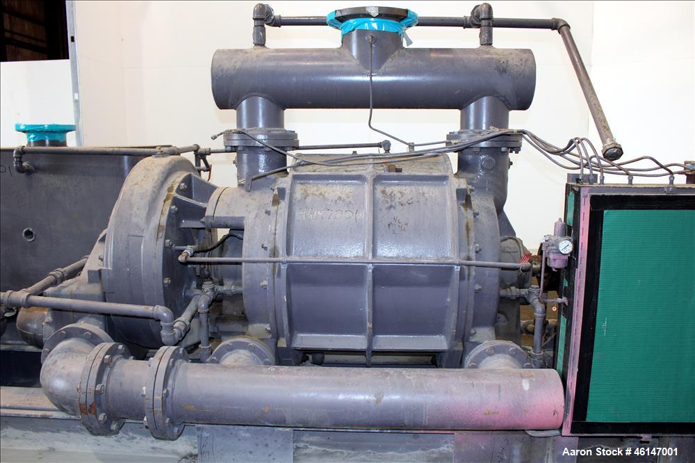 Unused- Nash Main Condenser Exhaust System