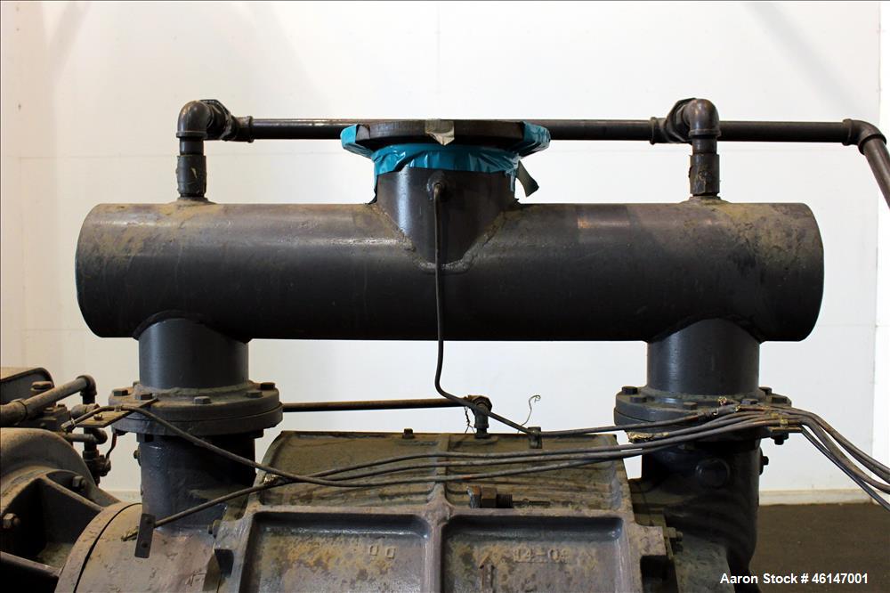 Unused- Nash Main Condenser Exhaust System