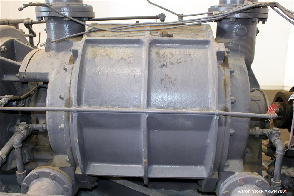 Unused- Nash Main Condenser Exhaust System