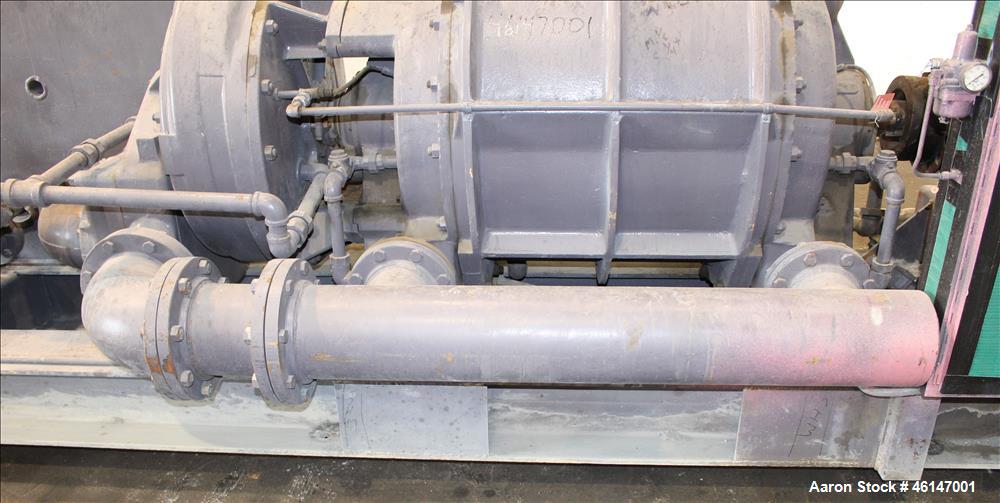 Unused- Nash Main Condenser Exhaust System