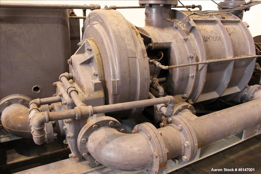 Unused- Nash Main Condenser Exhaust System