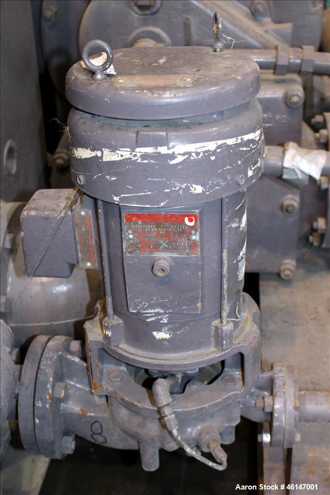 Unused- Nash Main Condenser Exhaust System