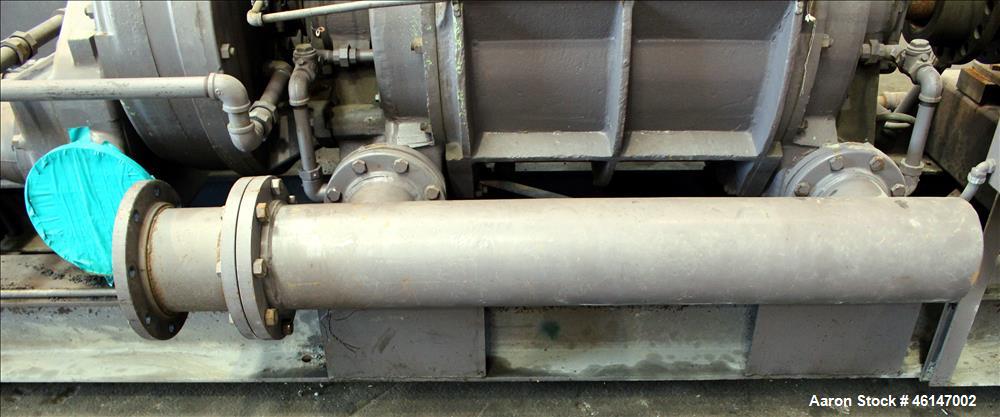 Unused- Nash Main Condenser Exhaust System, Model AT-3400E