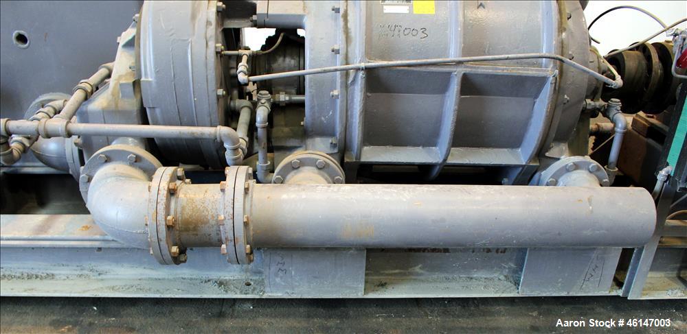 Unused- Nash Main Condenser Exhaust System, Model AT-3400E