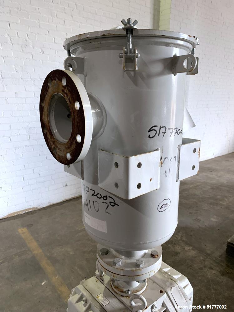 Used Busch Cobra NC Vacuum Pump Booster System, Model BNP 0500 A 0100 ZZ.