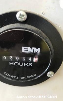 Used Nash Gardner Denver Liquid Ring Vacuum Pump