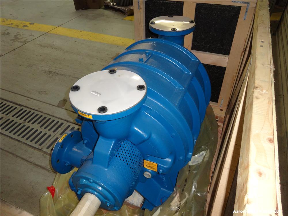 Unused- Nash CL Series Liquid Ring Vacuum Pump