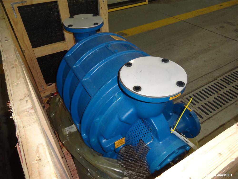 Unused- Nash CL Series Liquid Ring Vacuum Pump