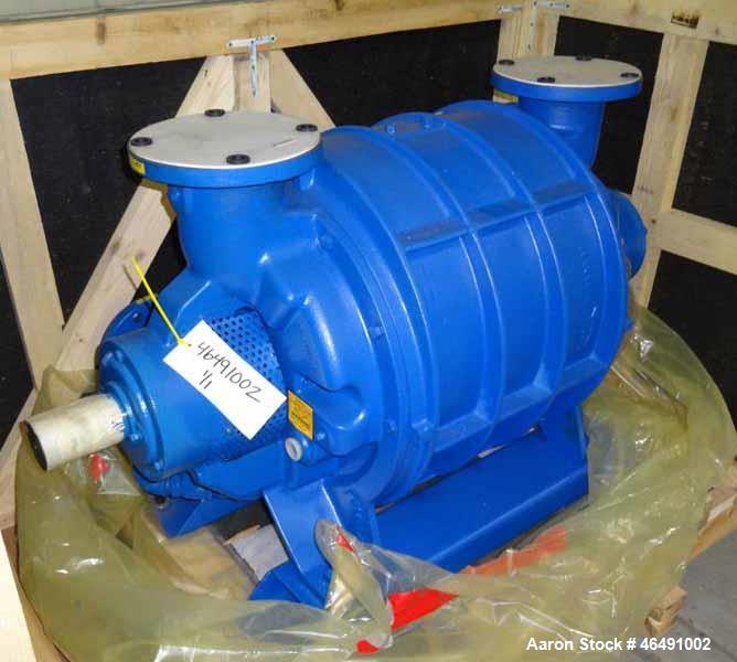 Unused- Nash CL Series Liquid Ring Vacuum Pump