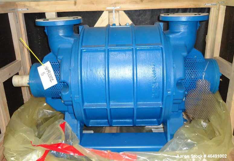 Unused- Nash CL Series Liquid Ring Vacuum Pump