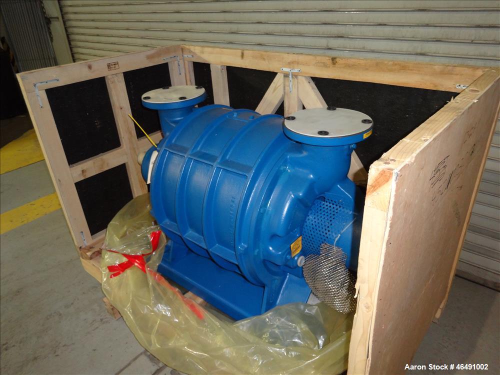 Unused- Nash CL Series Liquid Ring Vacuum Pump