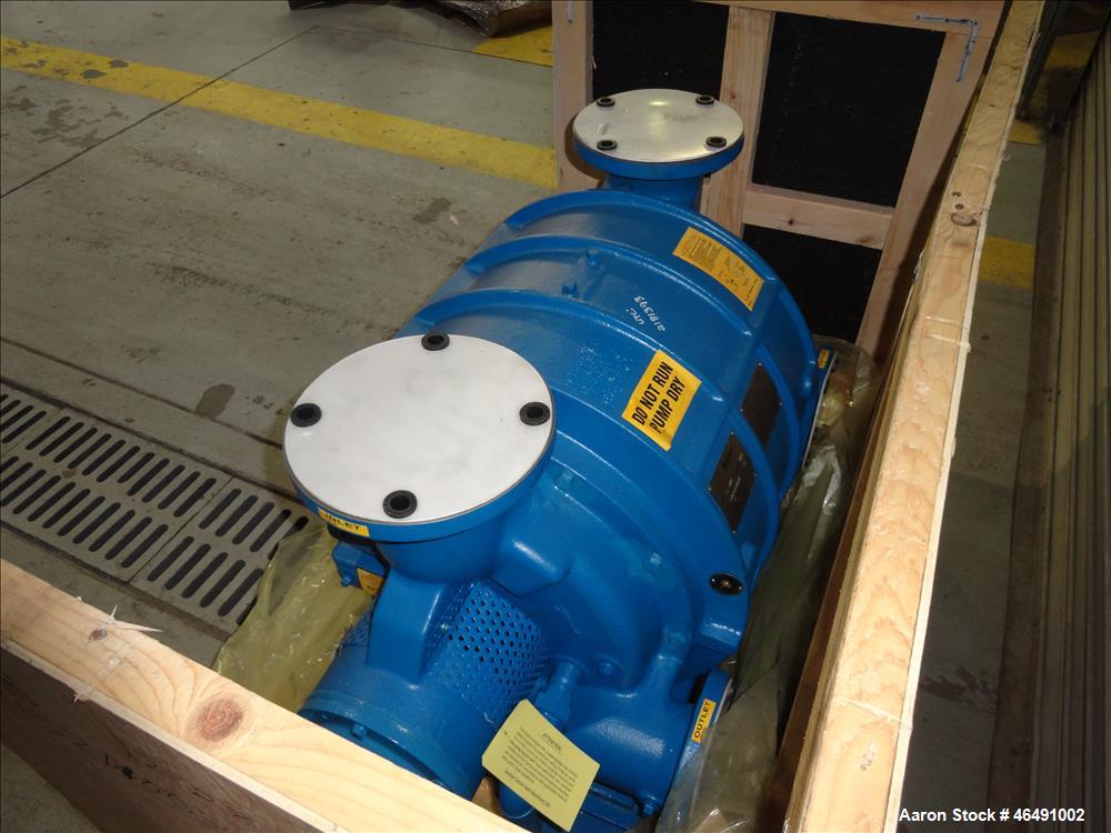 Unused- Nash CL Series Liquid Ring Vacuum Pump