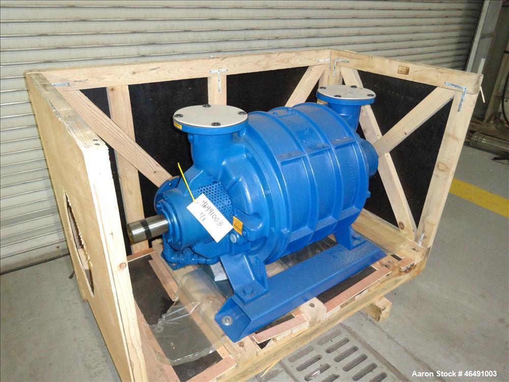 Unused- Nash CL Series Liquid Ring Vacuum Pump