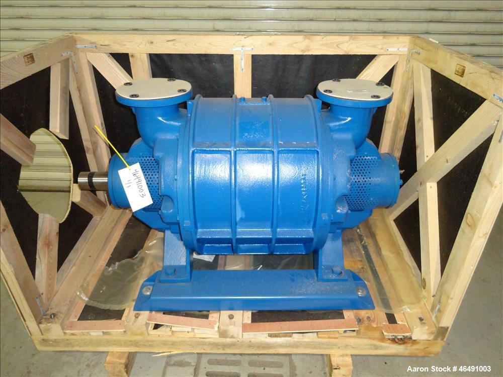 Unused- Nash CL Series Liquid Ring Vacuum Pump