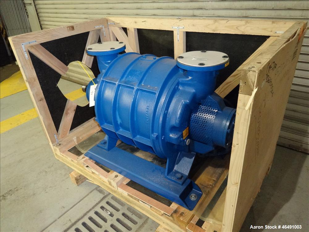 Unused- Nash CL Series Liquid Ring Vacuum Pump