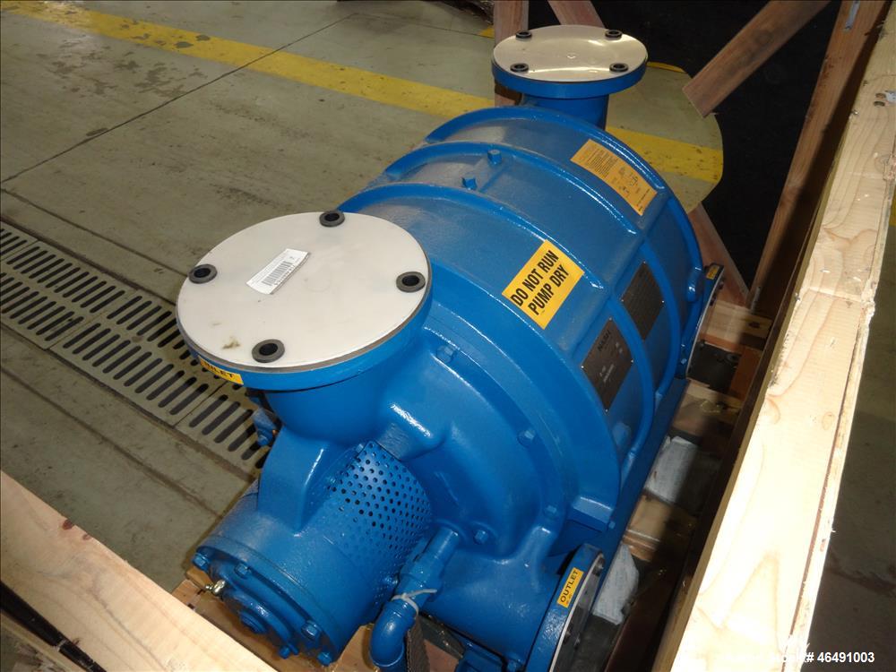 Unused- Nash CL Series Liquid Ring Vacuum Pump