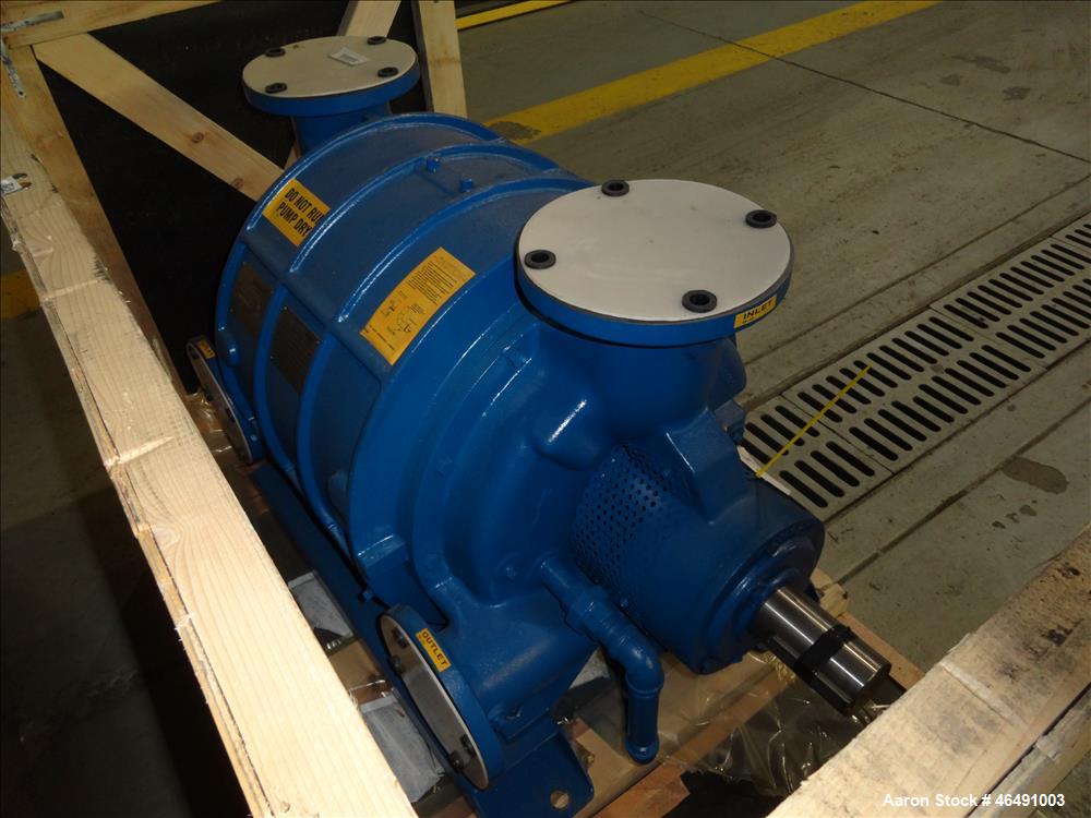 Unused- Nash CL Series Liquid Ring Vacuum Pump