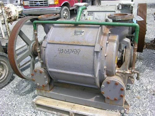 Used- Nash Vacuum Pump