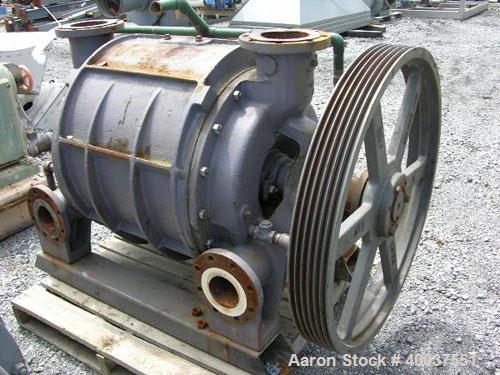 Used Nash Vacuum Pump