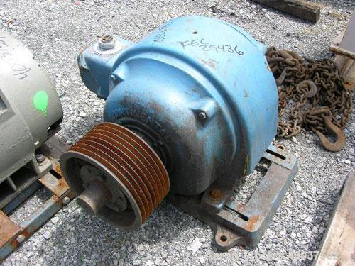 Used- Nash Vacuum Pump, Model CL2002
