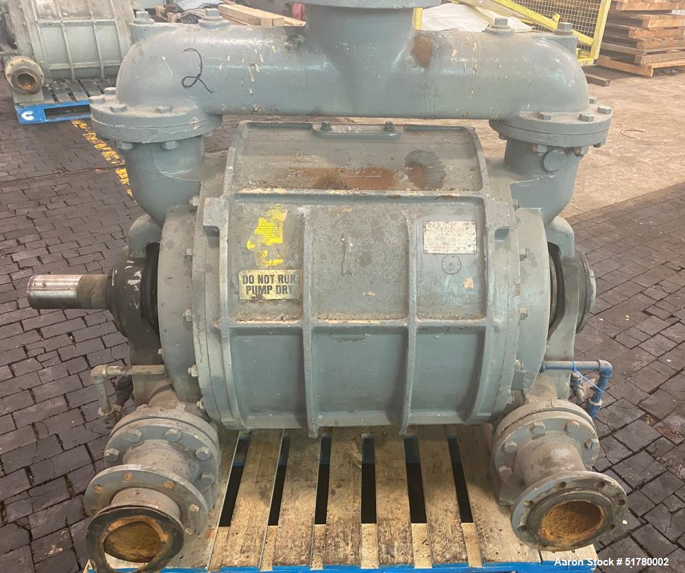 Nash CL-2002 Liquid Ring Vacuum Pump