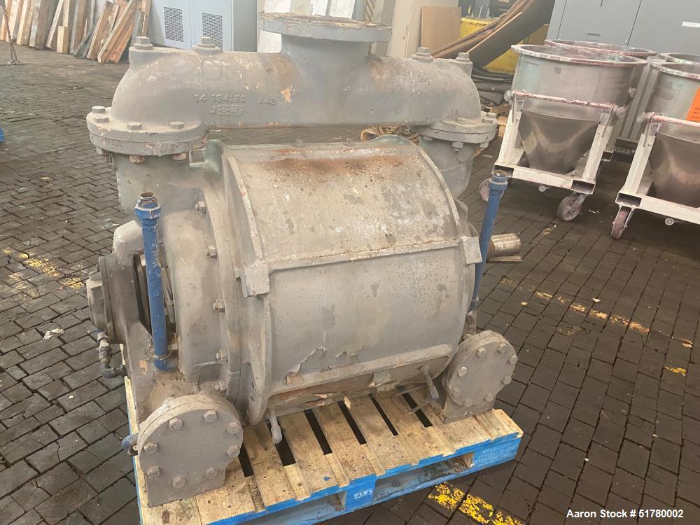 Nash CL-2002 Liquid Ring Vacuum Pump