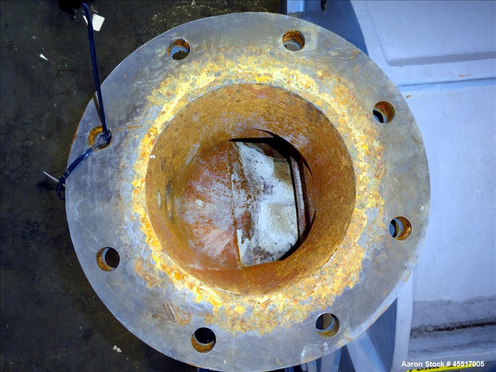 Used Nash Liquid Ring Vacuum Pump, Model CL-3002
