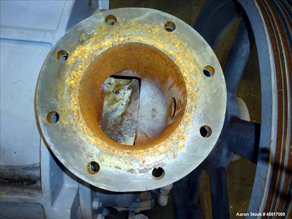 Used Nash Liquid Ring Vacuum Pump, Model CL-3002