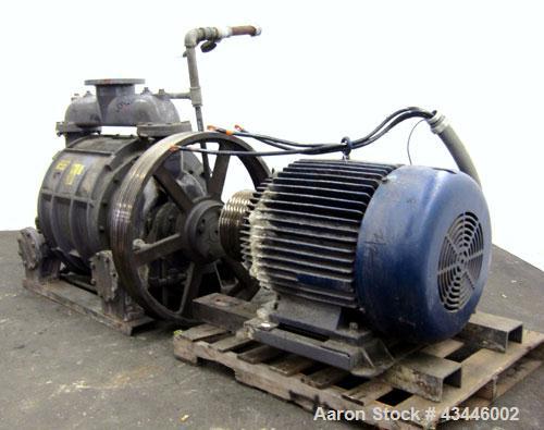Used Nash Liquid Ring Vacuum Pump, Model CL2003