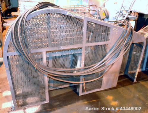 Used Nash Liquid Ring Vacuum Pump, Model CL2003