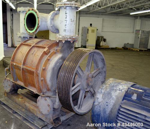 Used Nash Liquid Ring Vacuum Pump, Model CL3003
