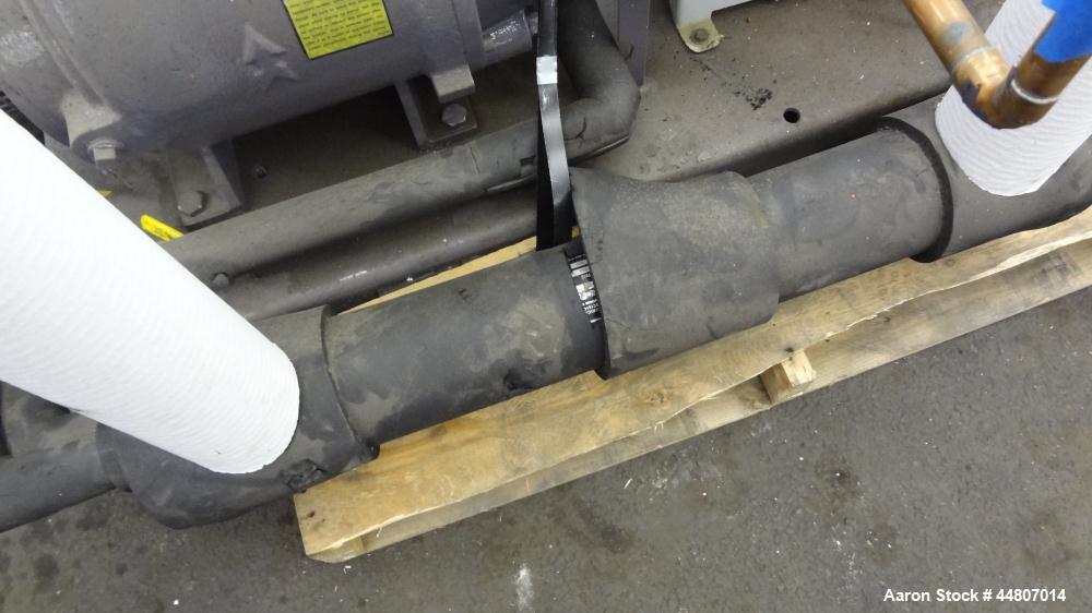 Used Carbon Steel Nash Liquid Ring Vacuum Pump