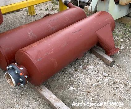 Used- Nash SC Liquid Ring Vacuum Pump, Model SC7